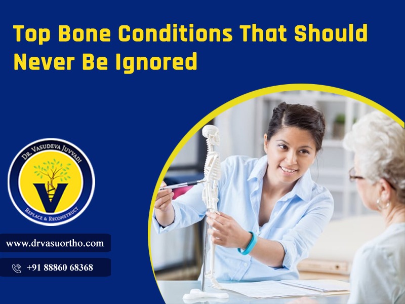 Most common bone diseases