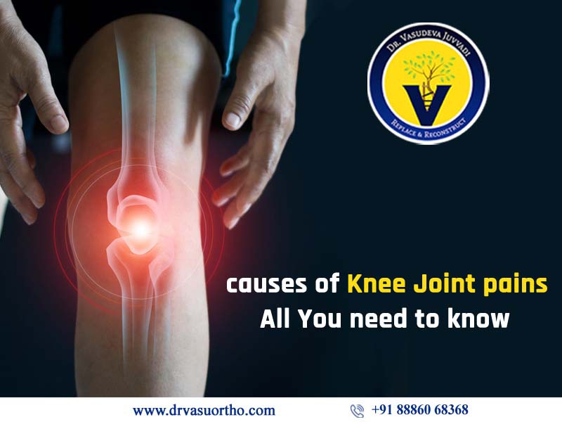 Knee pain causes