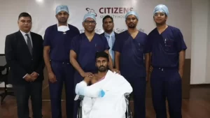 Best orthopedic doctor in Hyderabad